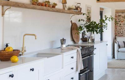 Luxury converted thatched barn near Chichester - Foto 2