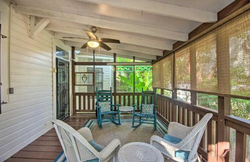 Pet-Friendly Natchez Home Walk to Downtown! - Foto 27