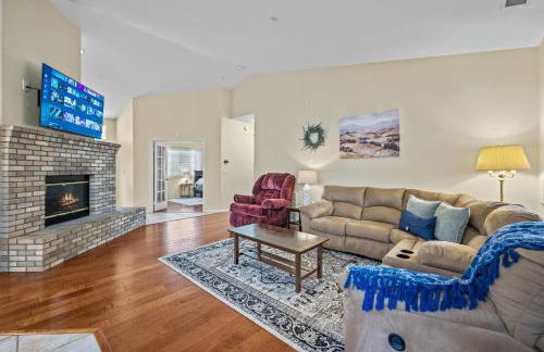 Explore Ramonas Vineyards Tranquil Home with Yard - Foto 7