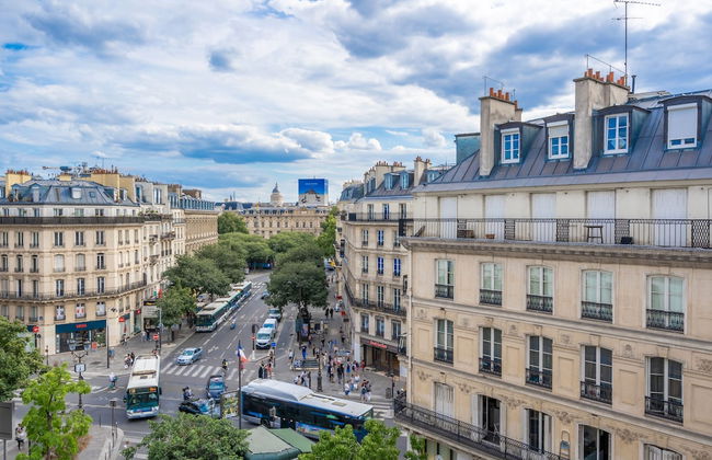 Yuna Les Halles - Serviced Apartments - Foto 46