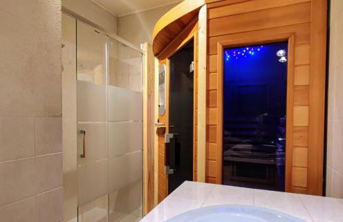 Chalet Mounette Ski Sauna Lac Embrun - Photo 15