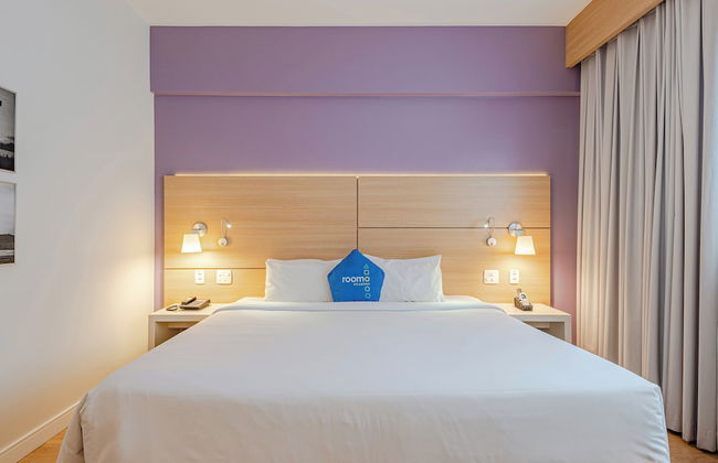 Roomo Transamerica Santos Gonzaga - Foto 20