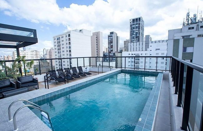 Studio Sao Paulo PUC Allianz Park 901WB - Foto 34