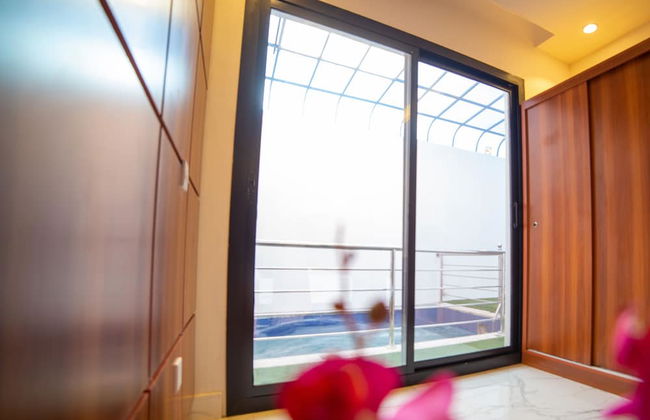 Chalet with private pool - Foto 6