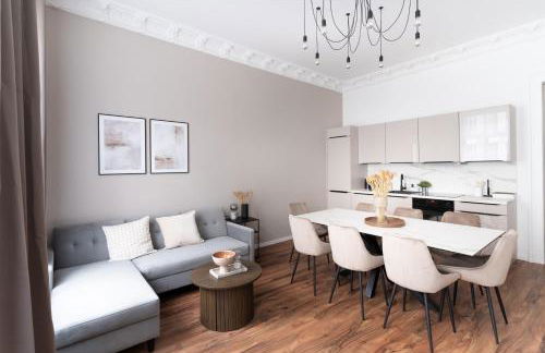 Leipzig Residenz City-Center Apartments - Foto 6