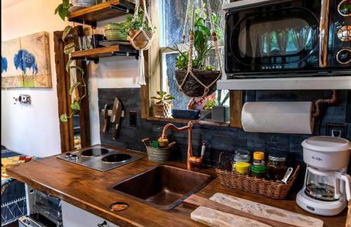 Cozy AF Tiny-House Oasis - Foto 6