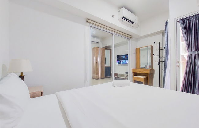 Comfort Living And Homey 1Br Tamansari Bintaro Mansion Apartment - Foto 3