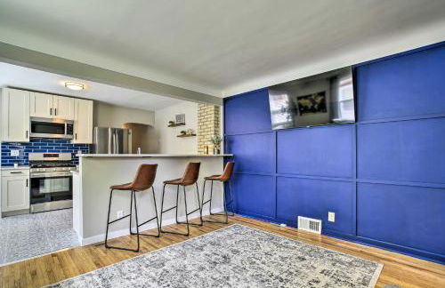 Cozy Home WiFi, Parking, 5 Mi to Dtwn Mpls! - Foto 7
