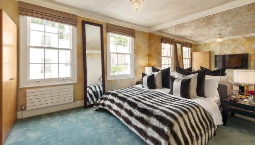 Knightsbridge Townhouse Private Terrace & Harrods - Foto 4