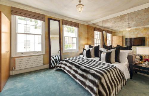 Knightsbridge Townhouse Private Terrace & Harrods - Foto 4