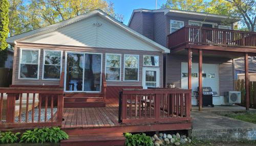 Seven Oaks at Bass Lake - Lakefront Getaway! - Foto 3