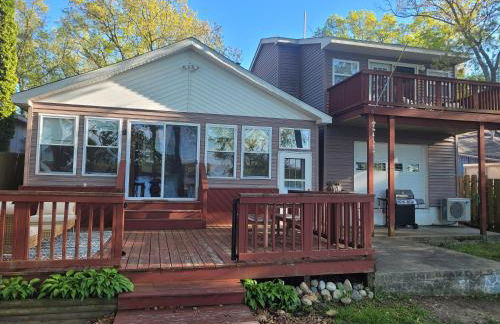 Seven Oaks at Bass Lake - Lakefront Getaway! - Foto 3