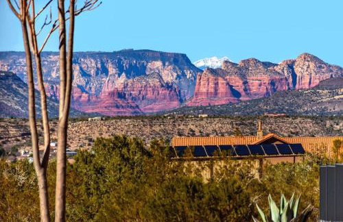 Stargazers Private Paradise with Pool and Hot Tub! - Foto 5