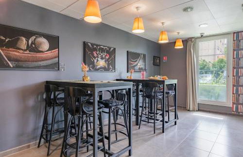 Appart’City Confort Le Bourget - Aéroport - Foto 56