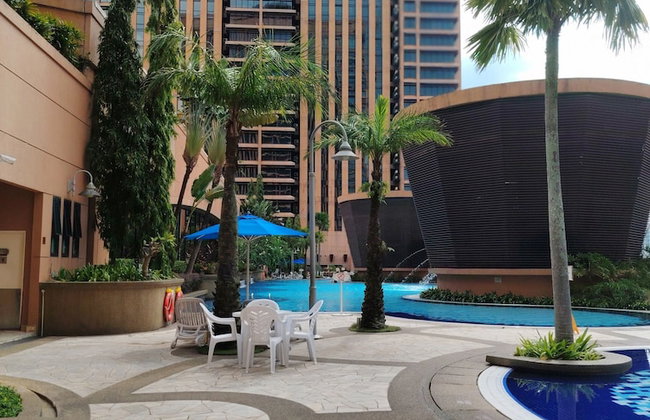 KL BERJAYA TIMES SQUARE RESIDENCE - Foto 32