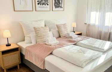 City-Apartment - private parking - Foto 1