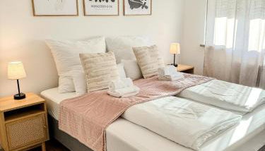 City-Apartment - private parking - Foto 1