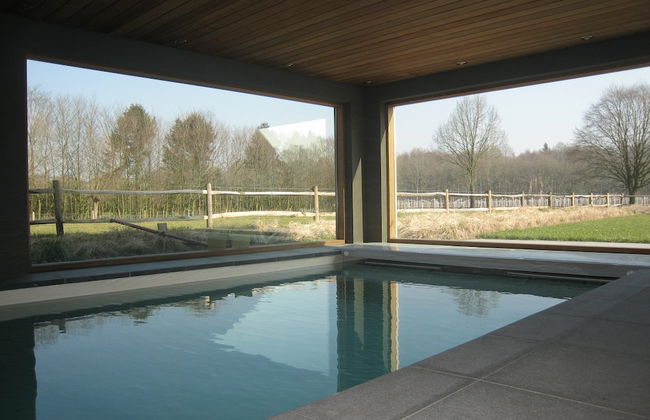 Family Farmhouse With Sauna - Foto 22