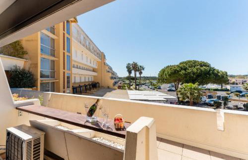 Cap Caline - Studio design Port Nature 5 coeur du Village Naturiste - Photo 30