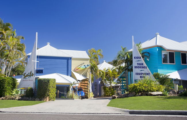 Sails Lifestyle Resort - Foto 3