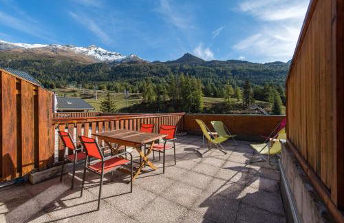 Fleurs et Neige - Foto 1