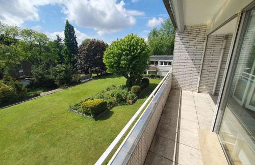 Apartment mit Balkon - Netflix - nahe Messe Düsseldorf - Foto 27