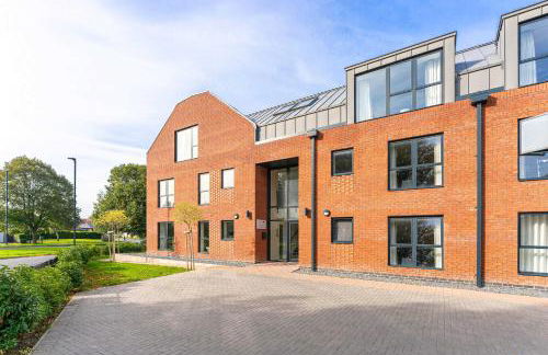 Maple Apartments - Modern 2 Bed Apartment in Derby - Photo 34