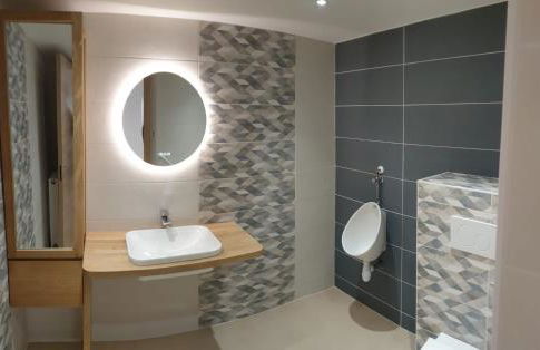 Gîte du Mont d'Air 4 étoiles, au cœur du massif vosgien, bain nordique - Foto 33