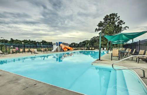 Resort Amenities and Beach Access Huddleston Condo - Foto 25