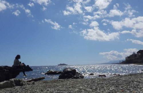 Maison Village Cosy 450m de la plage , 2km de la ville Cap Corse - Foto 27