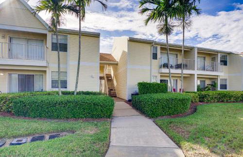 Walk to Beach 1st-Floor Unit with Pool in Melbourne - Foto 19