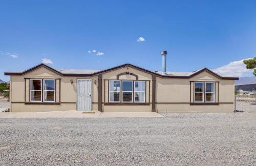 6 Mi to Downtown Pahrump Scenic Desert Retreat - Foto 22