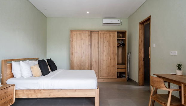Villa Tidore Munggu - Foto 4, Habitación