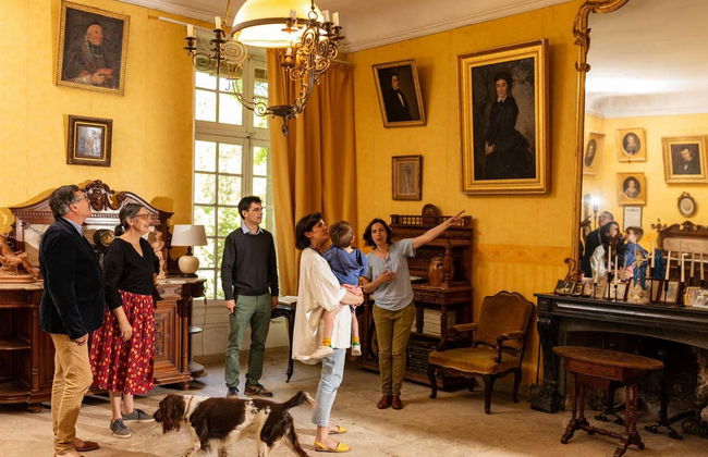 Visita allo Château de Luc - Foto 7