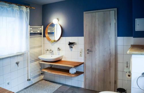 Ferien unnern Appelboom (80m2 Wohnung mit großem Garten) - Foto 26