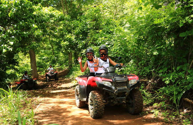 Diamante Eco Park Quad Tour - Foto 2