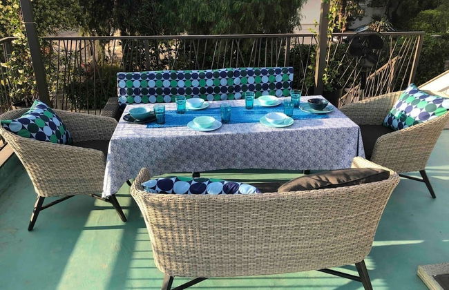 Sleeps 8, Pet Friendly, Garden & Roof Terrace - Foto 33