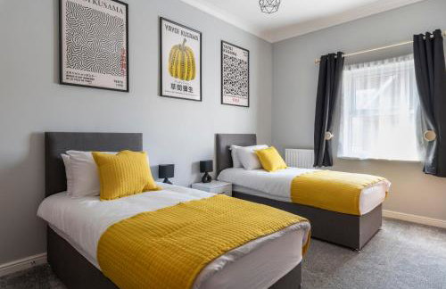 2BR 2BA Apartment - Emperor Beds - Free Parking - Near LGW Airport - Photo 7