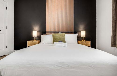 Boulevard Stays Luxe 1BR by Stadium Pool Parking Gym 07 - Foto 16