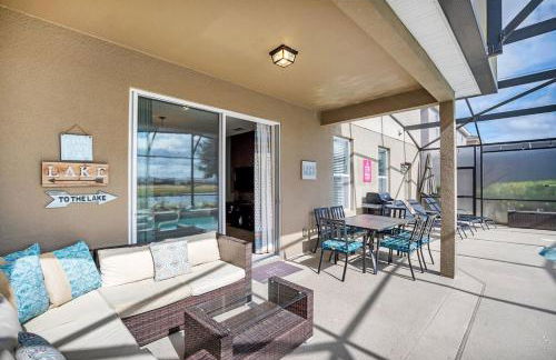 Amazing home 5bd, 5ba, South facing pool and hot tub - Foto 48