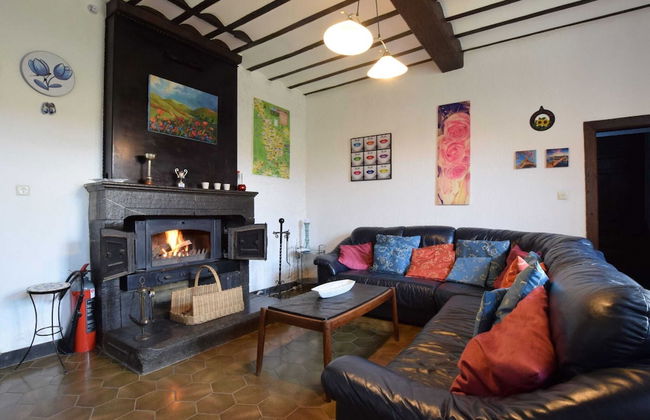 Luxury Holiday Home With Sauna - Photo 53