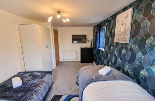 4 Bed Home in Altrincham by City SuperHost - Foto 29