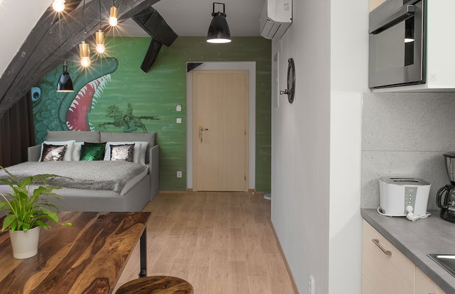 7 Tales Apartments by Adrez Living - Photo 4