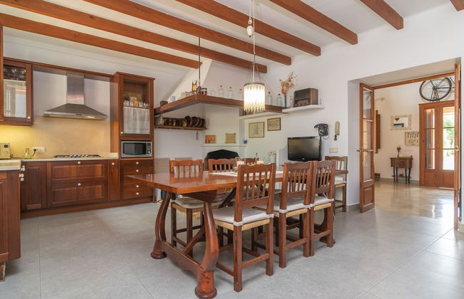 Son Arbo Gran in Algaida - Foto 19