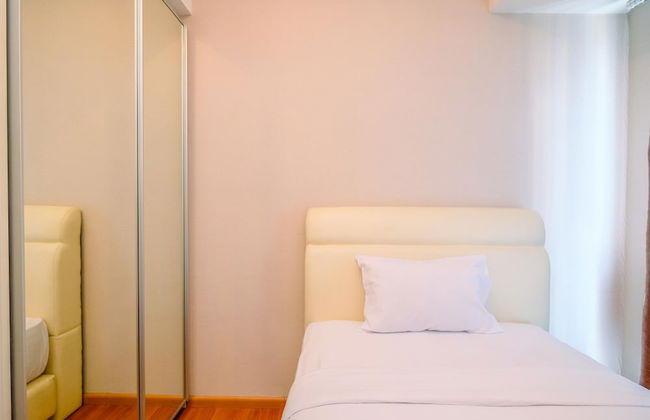 Comfort And Spacious 3Br Apartment At Casa Grande Residence - Foto 10