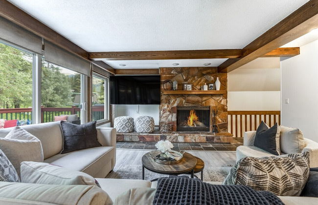 6Br Chalet I Ski Out I Private HotTub - Foto 14