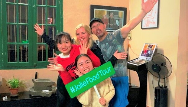 Ruta gastronómica de la mano amiga de Da nang (Recorrido gastronómico de Da nang) - Foto 3, Ruta gastronómica de la mano amiga de Da nang (Recorrido gastronómico de Da nang)