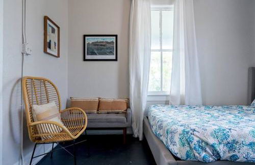 Historic and charming duplex in desirable midtown, close to the beach and strand - Foto 50