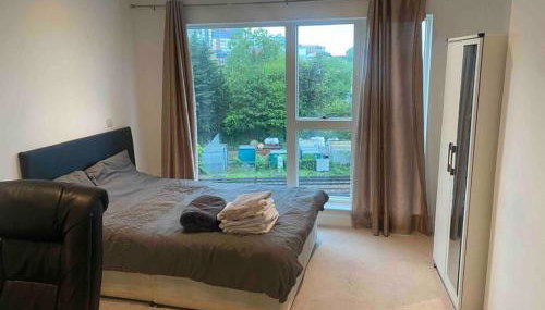 Luxury 2 bed ensuite 2 bathroom apartment East Croydon - Foto 5