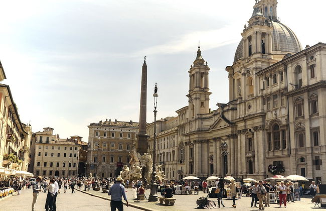 Vaticano Julia Luxury Rooms - Photo 69